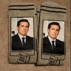 The Office Socks